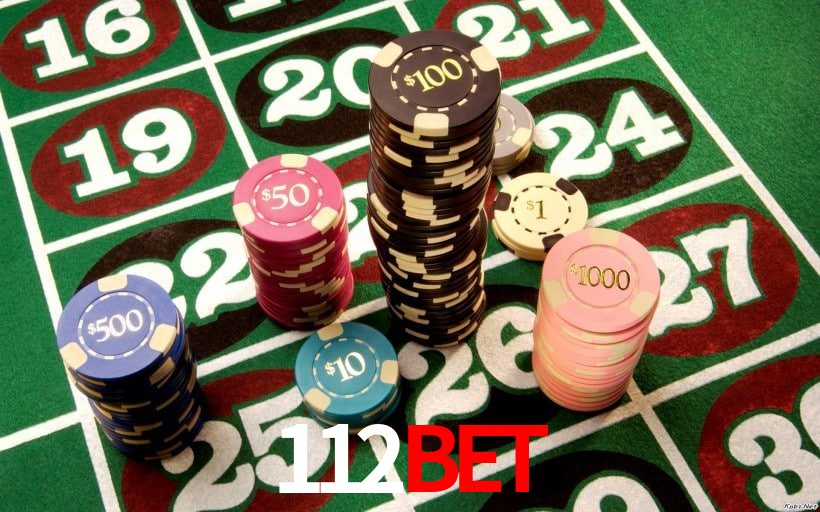 Estatísticas 112bet