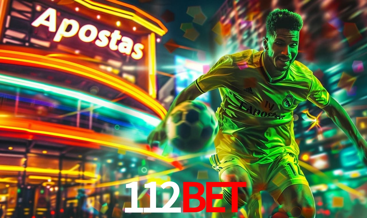 Casino Ao Vivo 112bet