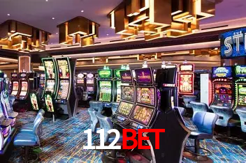 Desvendando o Mundo dos Jogos Virtuais na 112bet