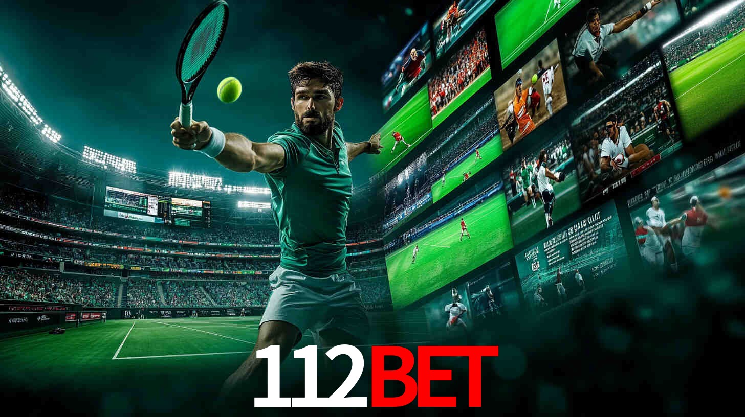 Apostas Esportivas na 112bet: Um Guia Completo