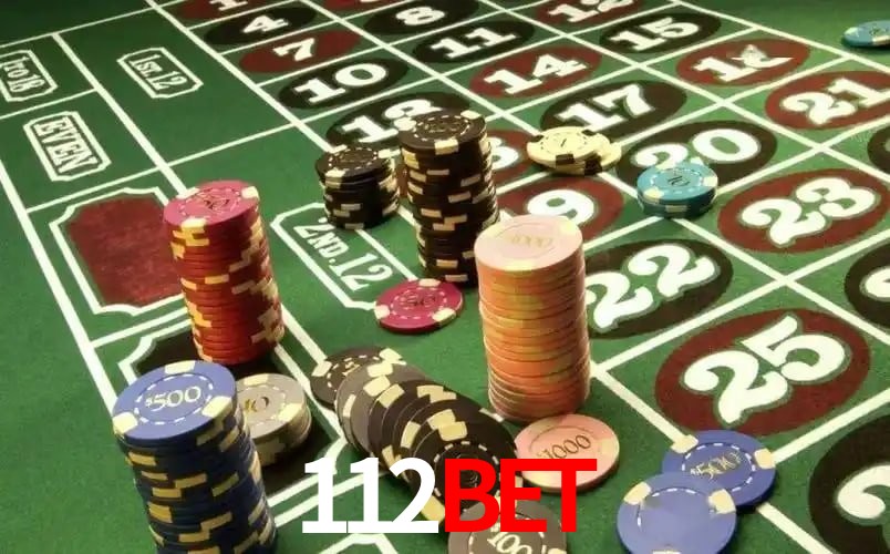 Jogos de Slot 112bet
