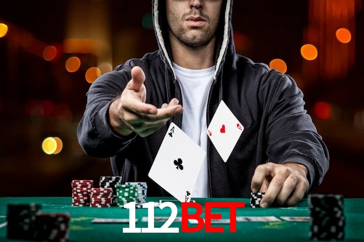 Apostas ao vivo 112bet