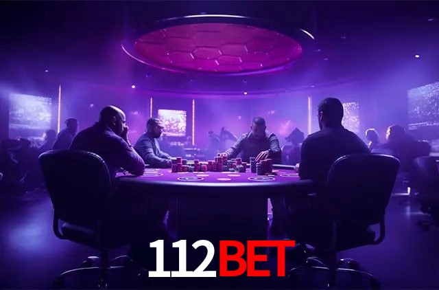 Desvendando o Mundo dos Jogos Virtuais na 112bet