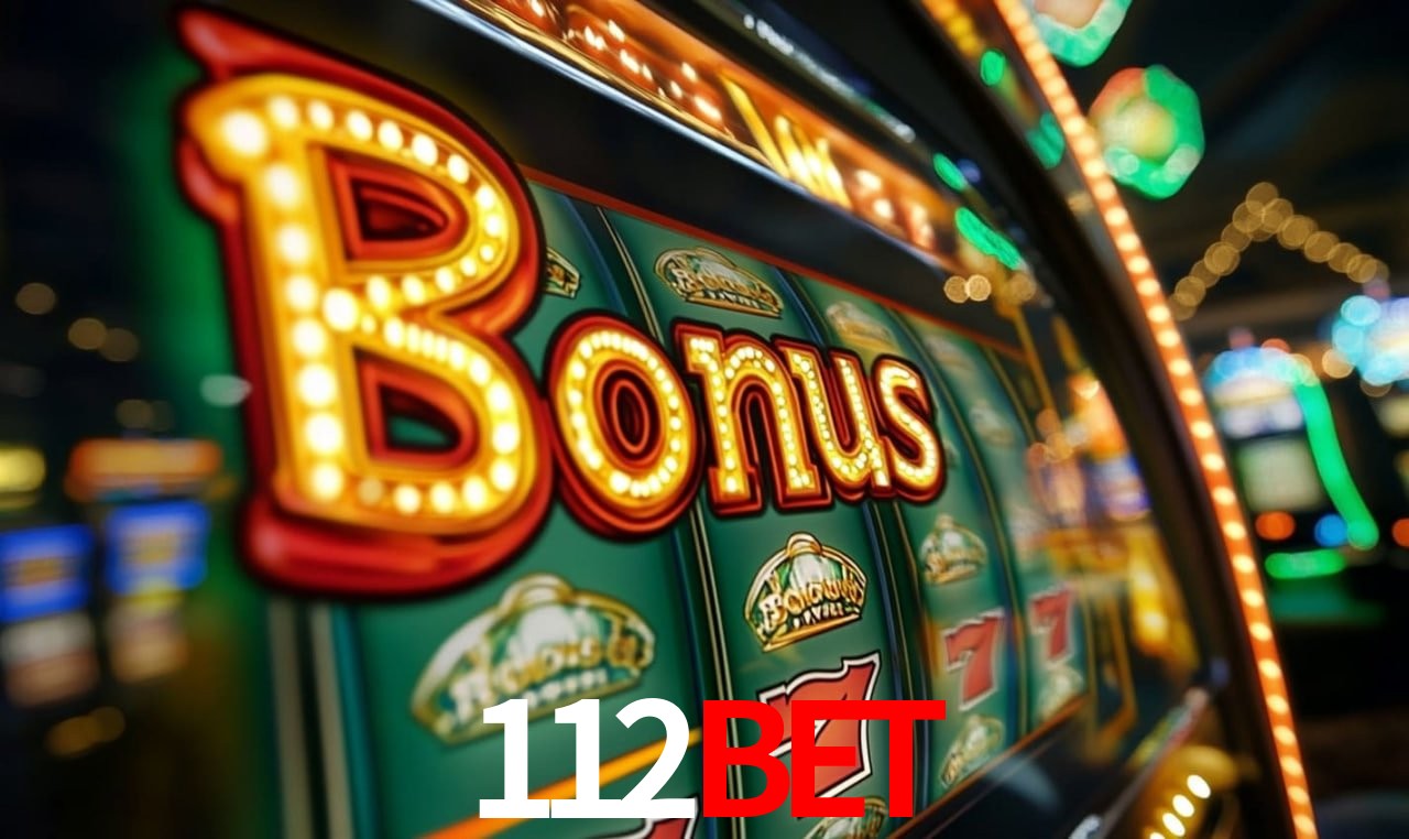 Depósito e saque na 112bet