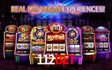 112BET Cassino - 80+ Mesas ao Vivo