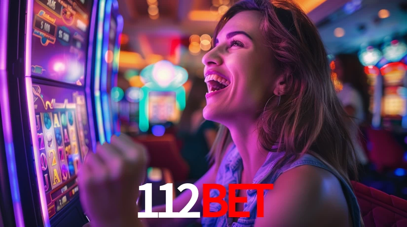 Experimente o Login Seguro Premium no 112BET