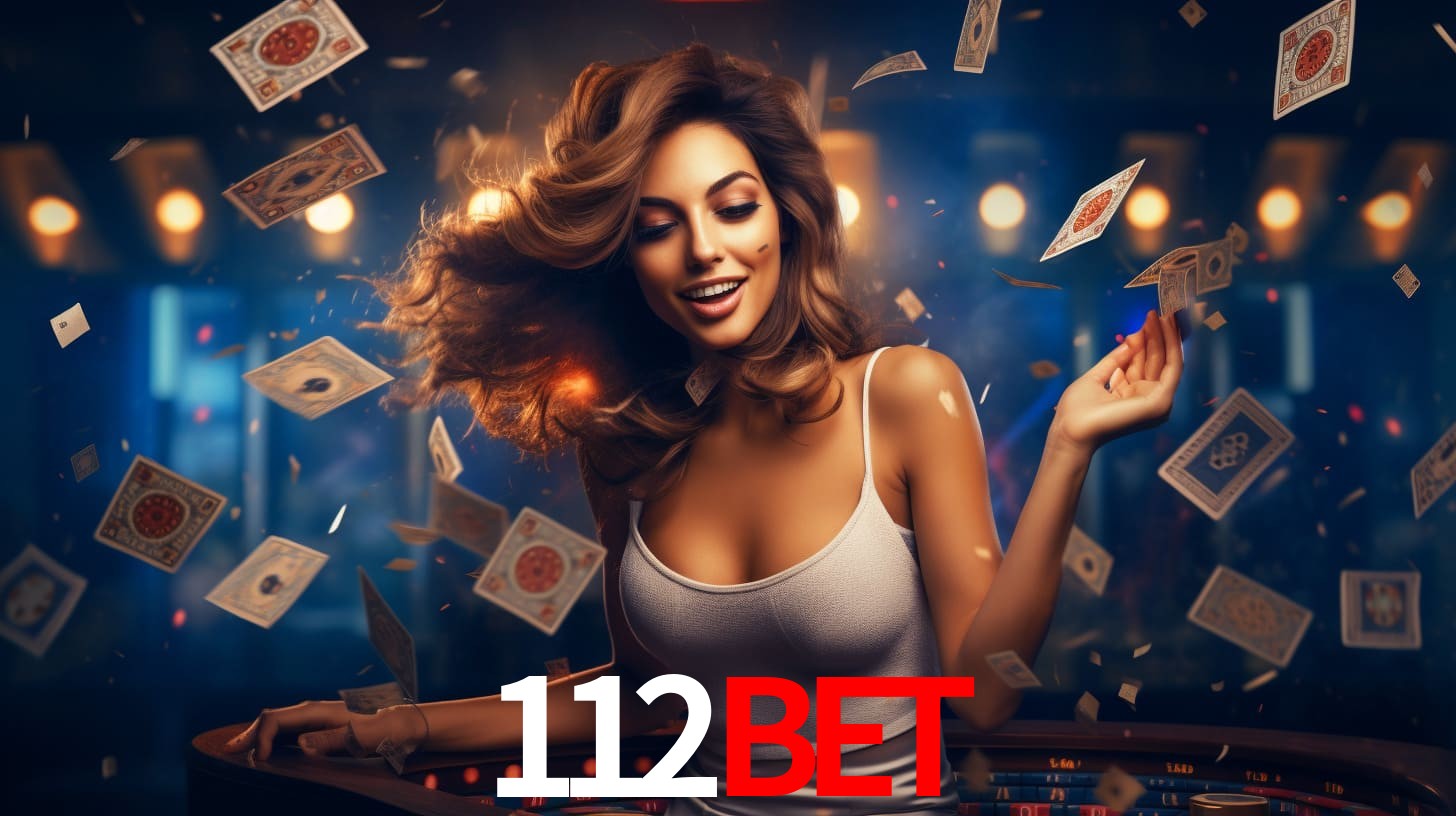 112BET: Jogos de Caça-Níqueis-Altas Recompensas, Roleta-Velocidade, Blackjack-Desafios Máximos