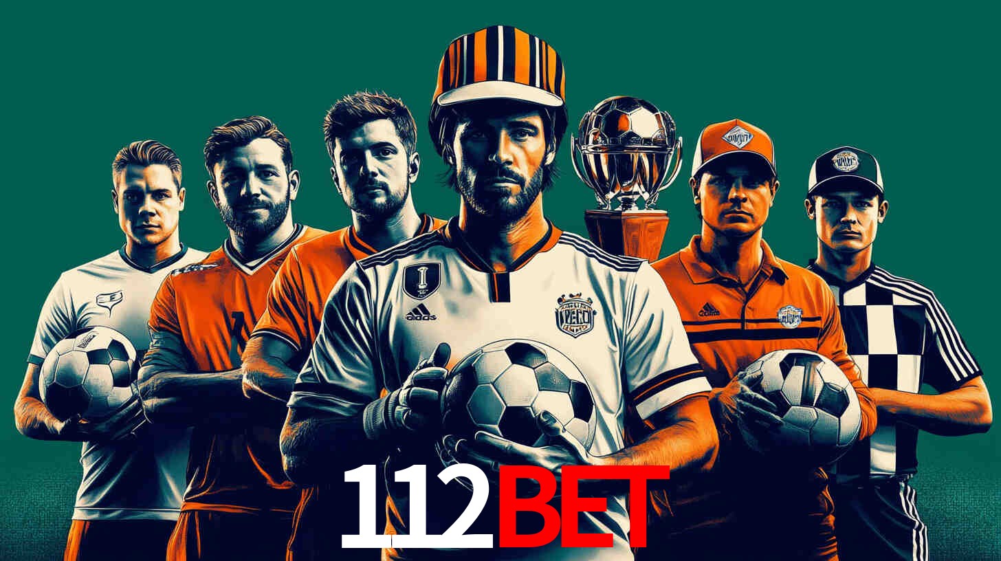 Explorando a Categoria de Eventos em Apostas na 112BET