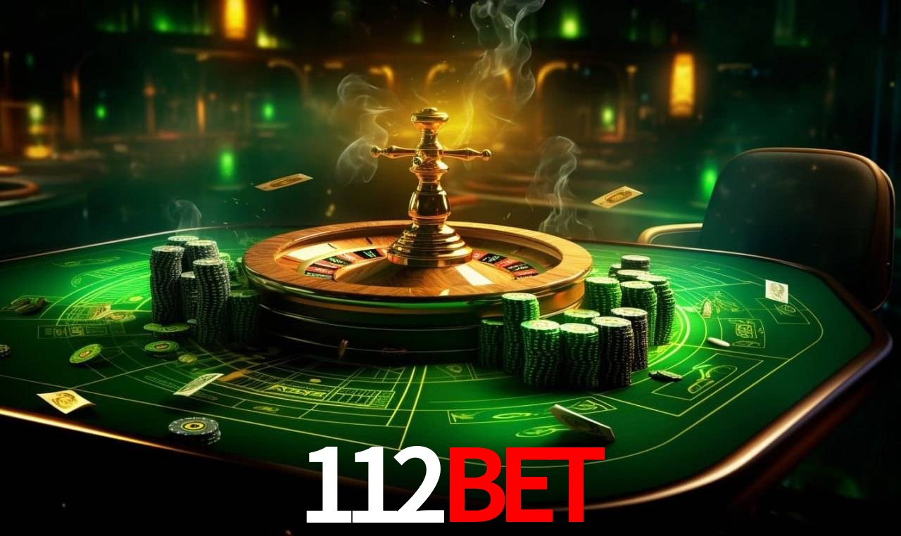 Interface do App 112BET